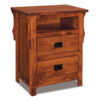 Stick Mission Nightstands
