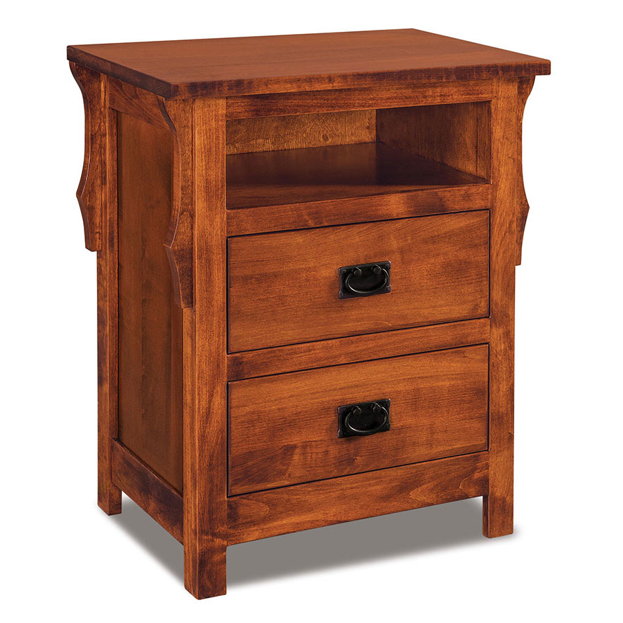 Stick Mission Nightstands
