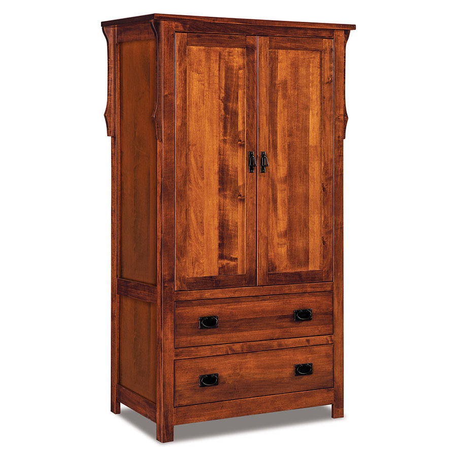 Stick Mission Armoires