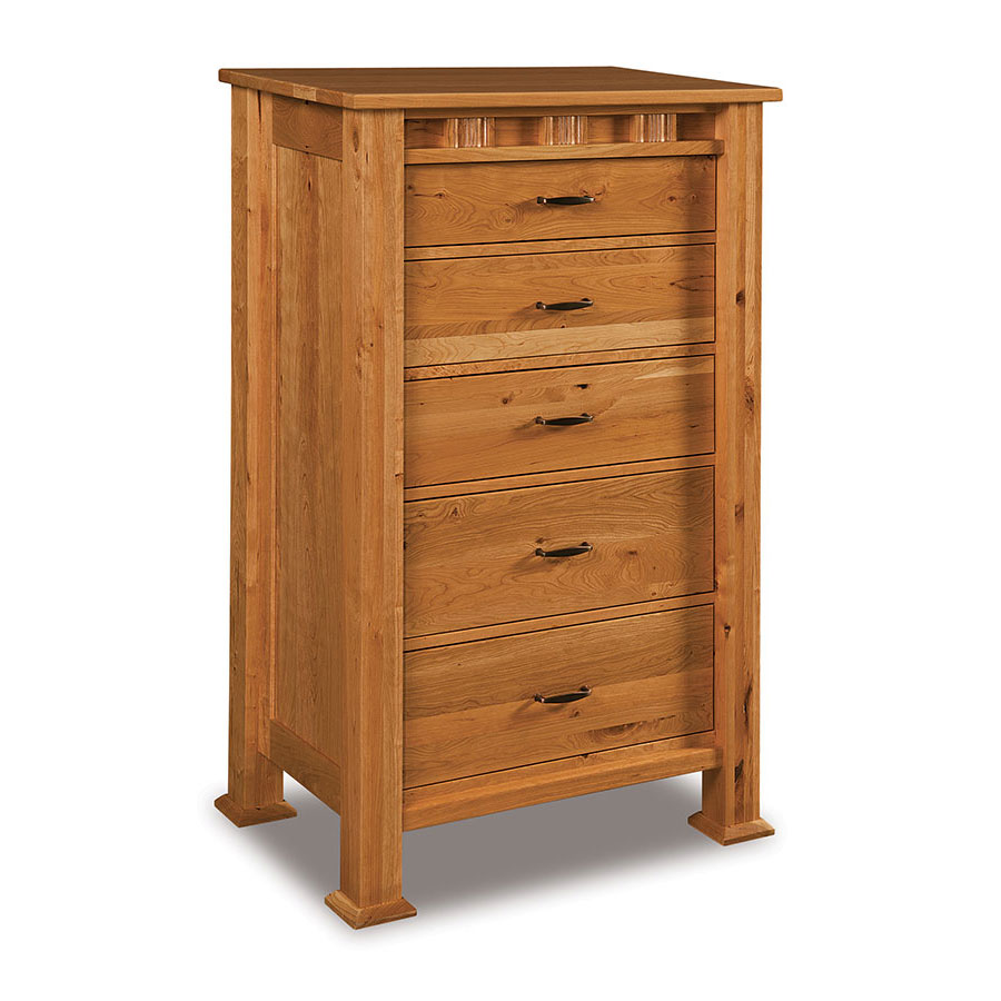 Sequoyah Chests