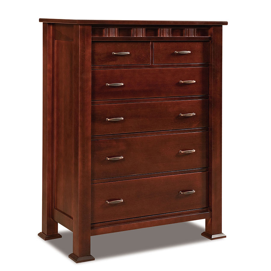 Sequoyah Chests