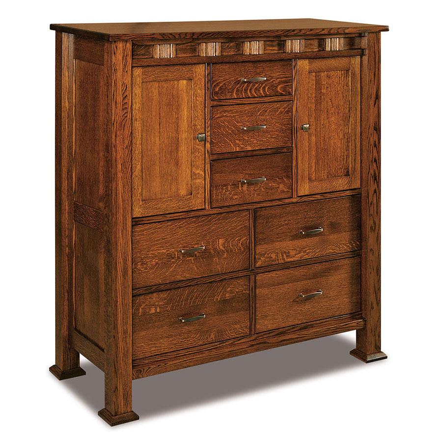 Sequoyah Chests