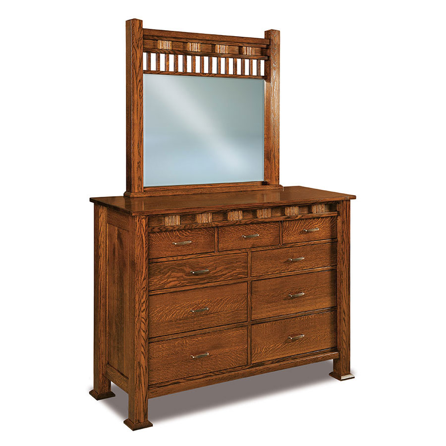 Sequoyah Dressers
