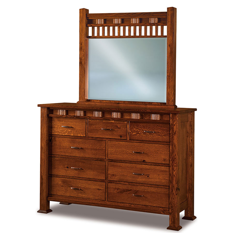 Sequoyah Dressers