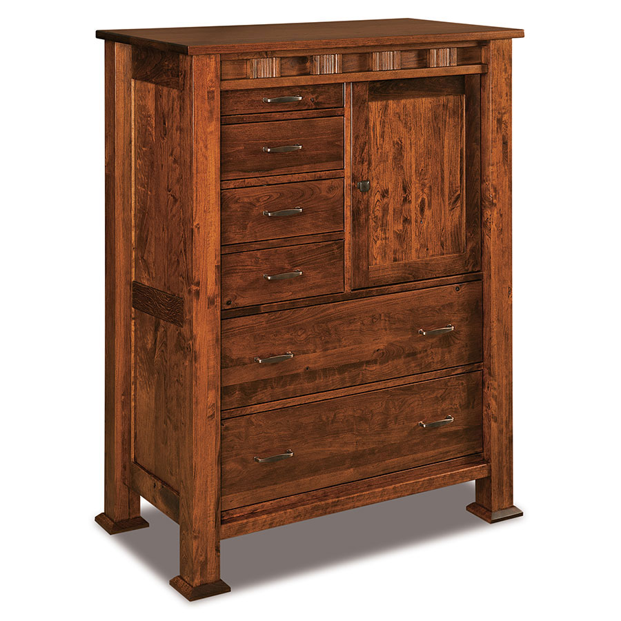 Sequoyah Chests