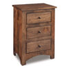 Simplicity: Troy Nightstands