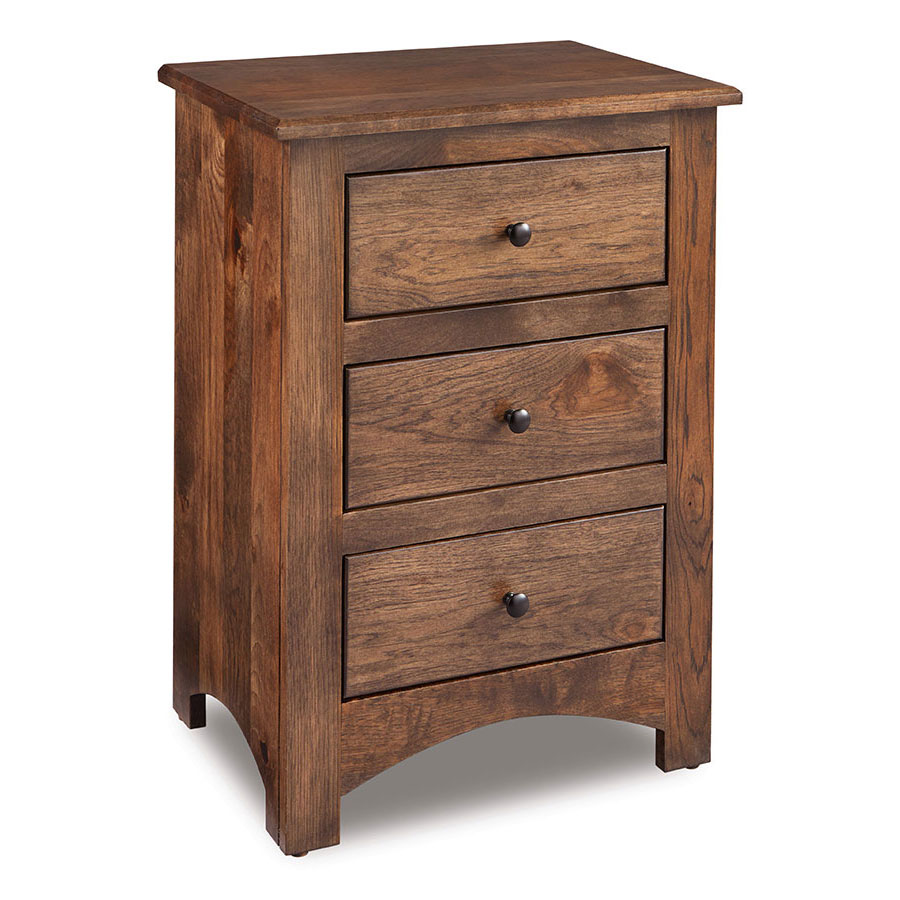 Simplicity: Troy Nightstands