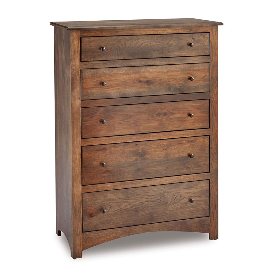 Simplicity: Troy Chests