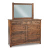 Simplicity: Troy Dressers