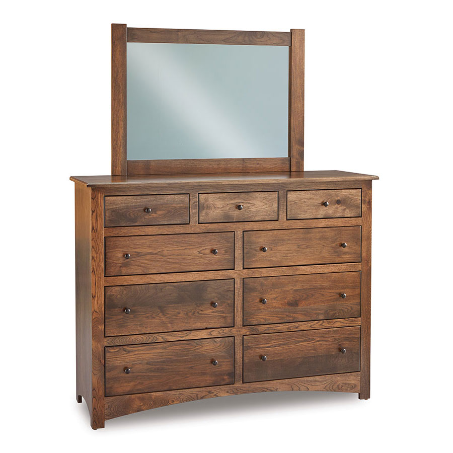 Simplicity: Troy Dressers