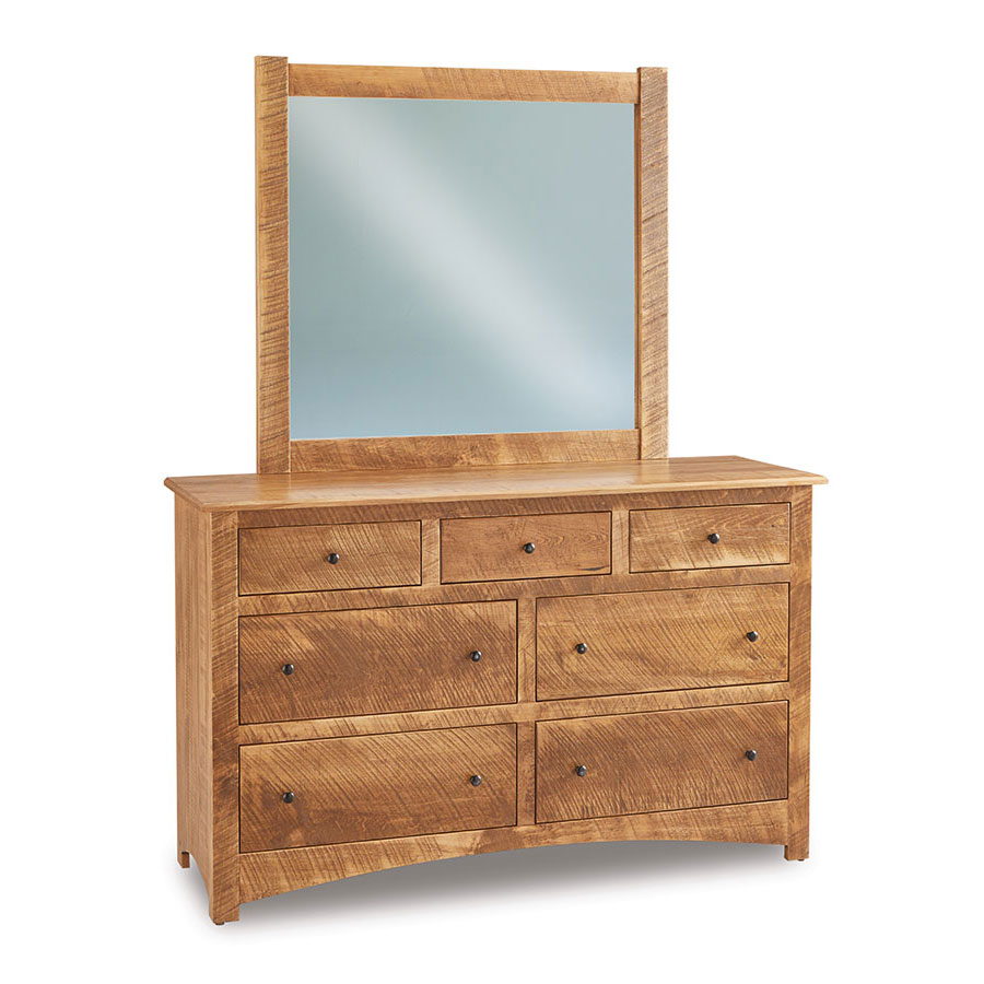 Simplicity: Troy Dressers