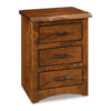 Live Wood Nightstands