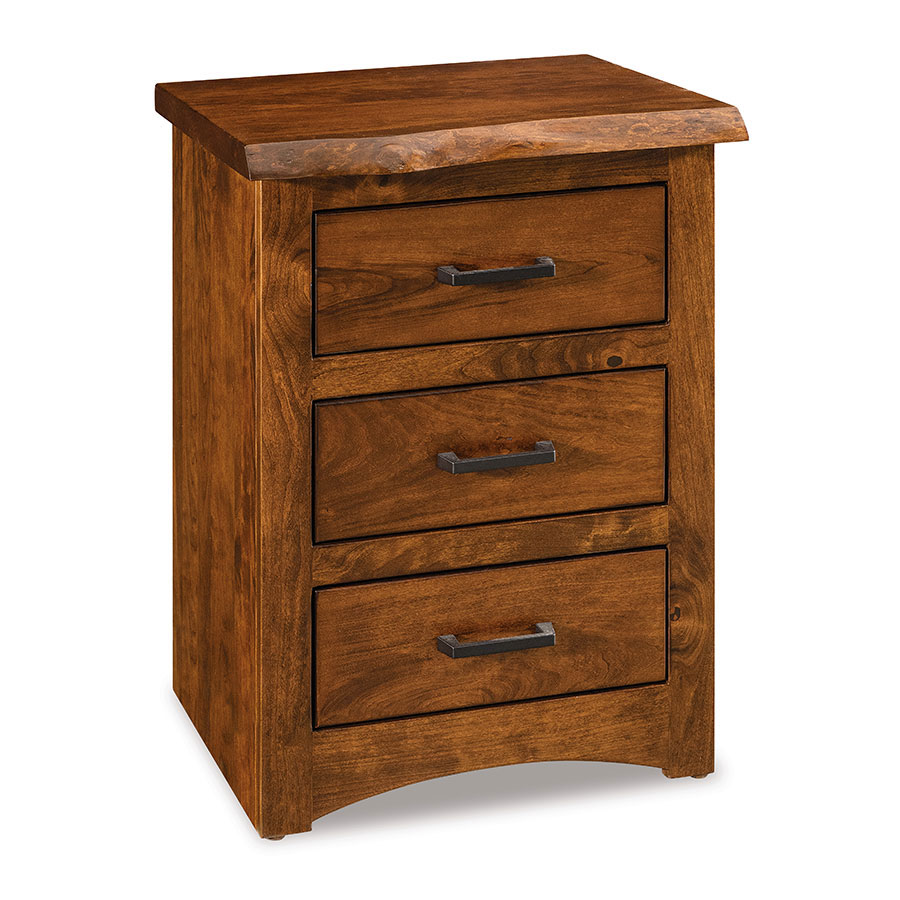 Live Wood Nightstands