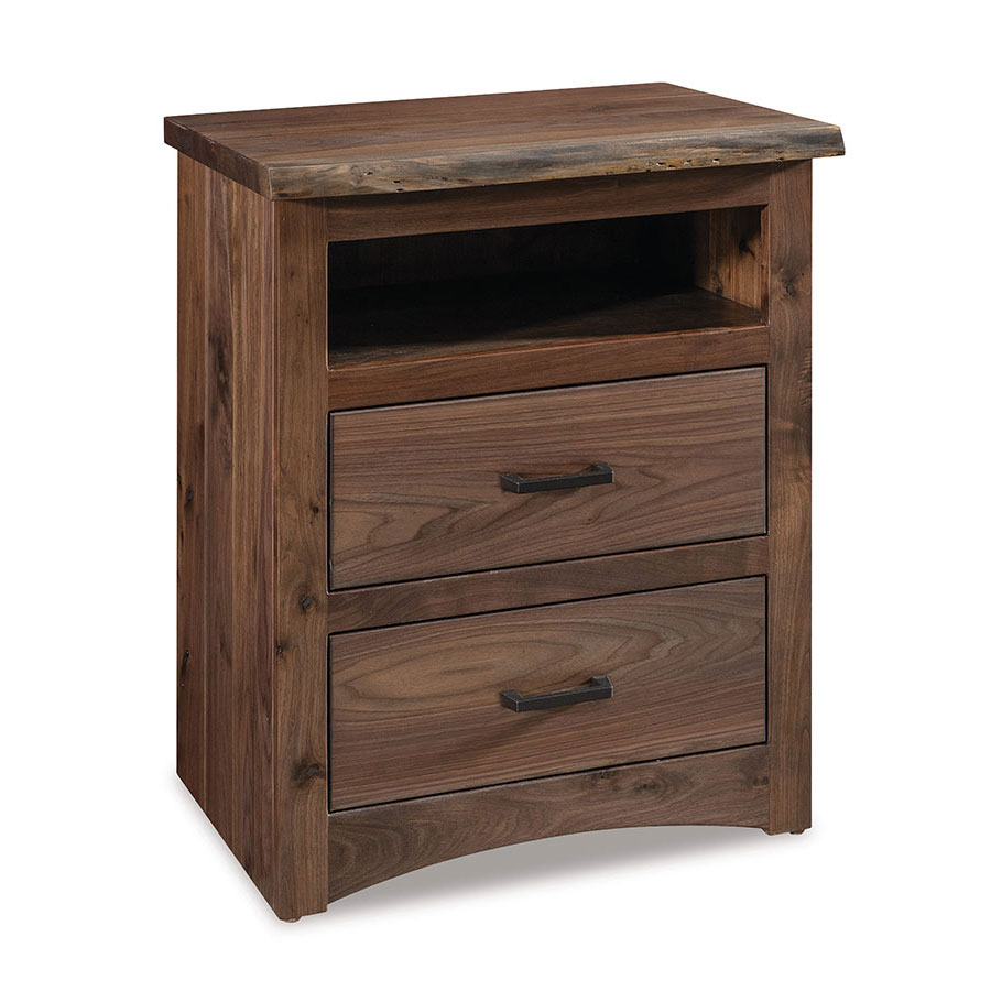Live Wood Nightstands