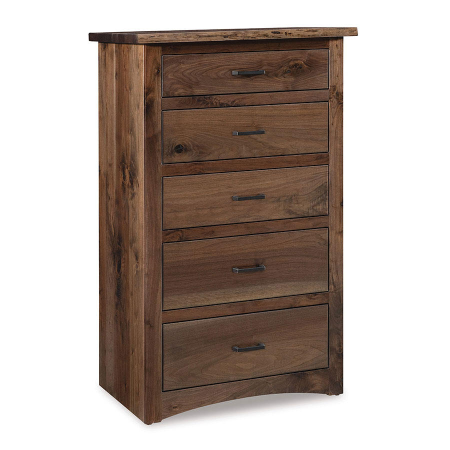 Live Wood Chests
