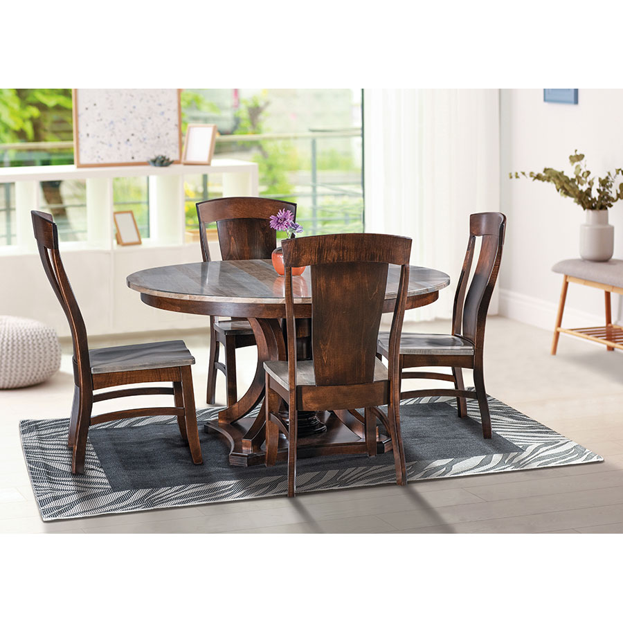 Jamesport Pedestal