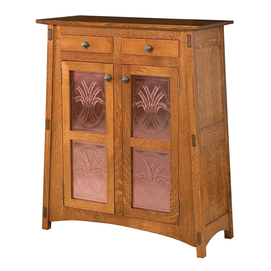 McCoy Cabinet 2 McCoy Cabinet