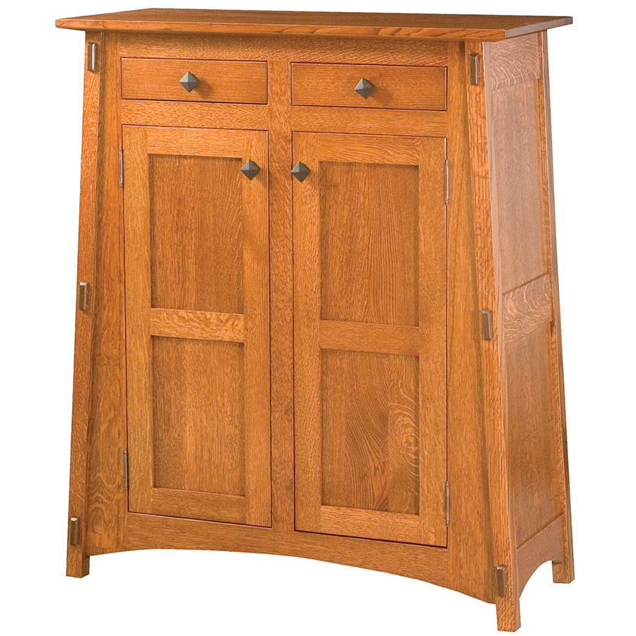McCoy Cabinet 3 McCoy Cabinet