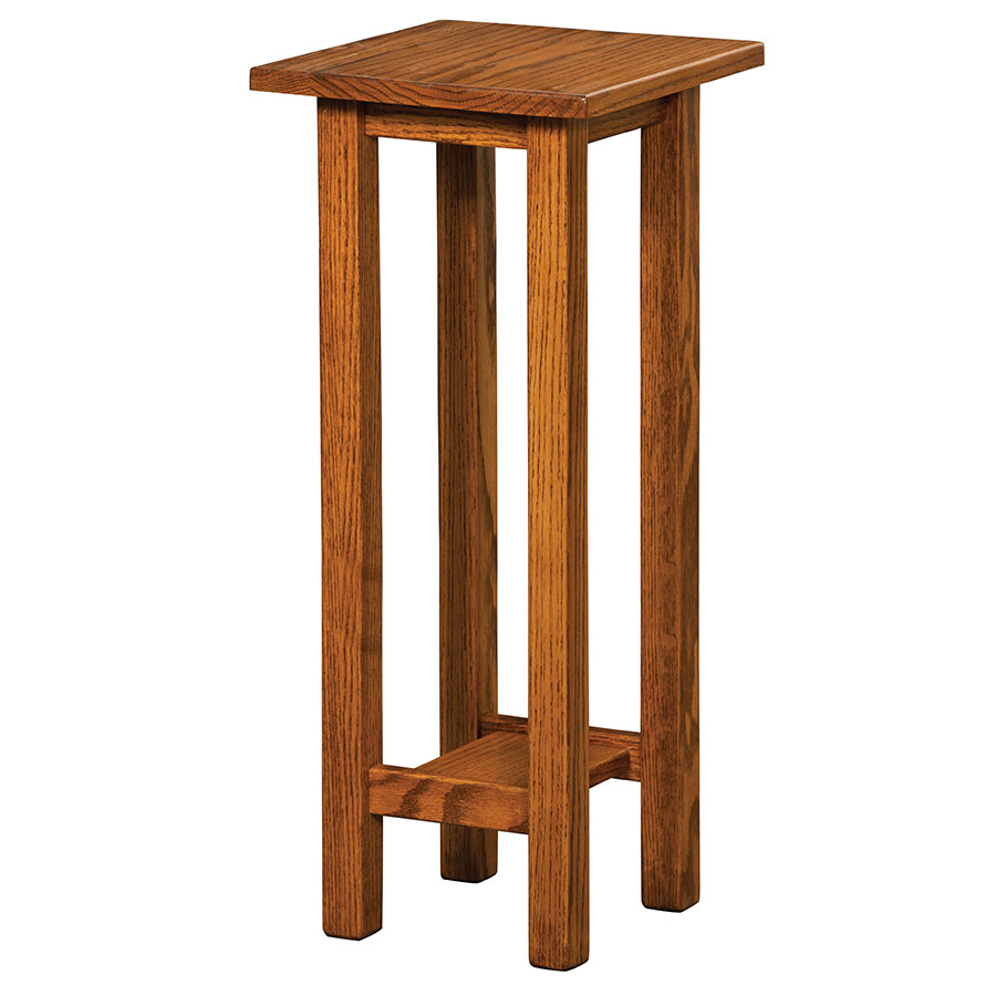 Open Mission Plant Stands