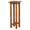 Open Mission Plant Stands