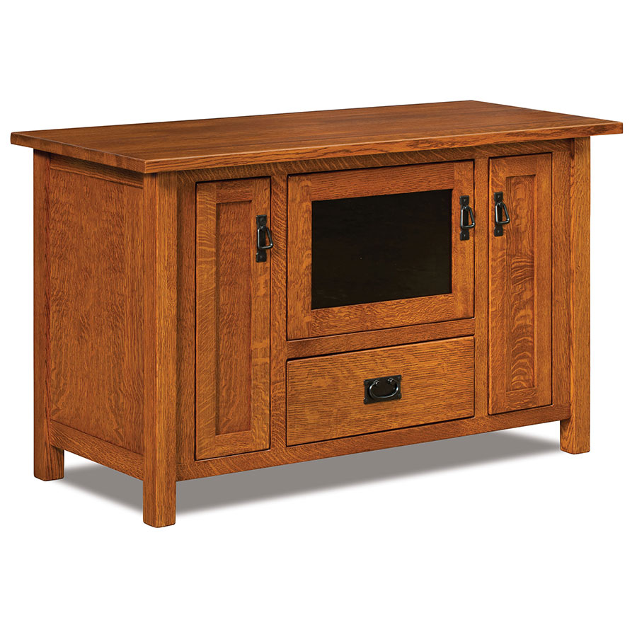 Open Mission TV Stand