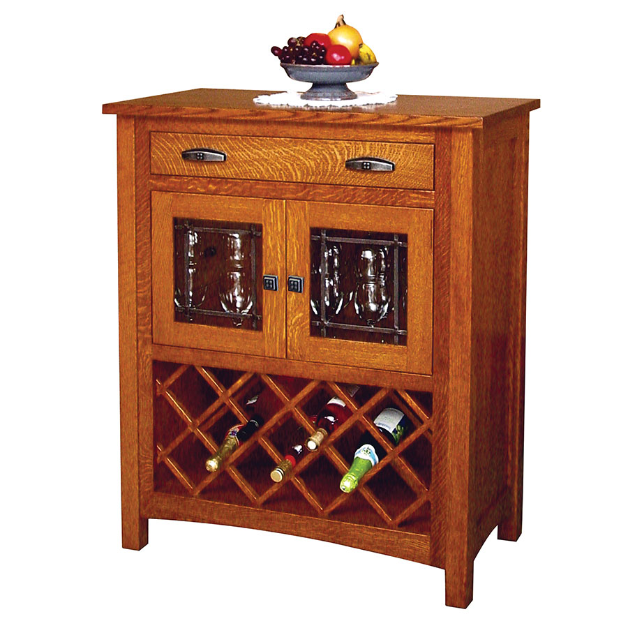 Regal Wine Cabinet