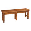 Rock Island Bench