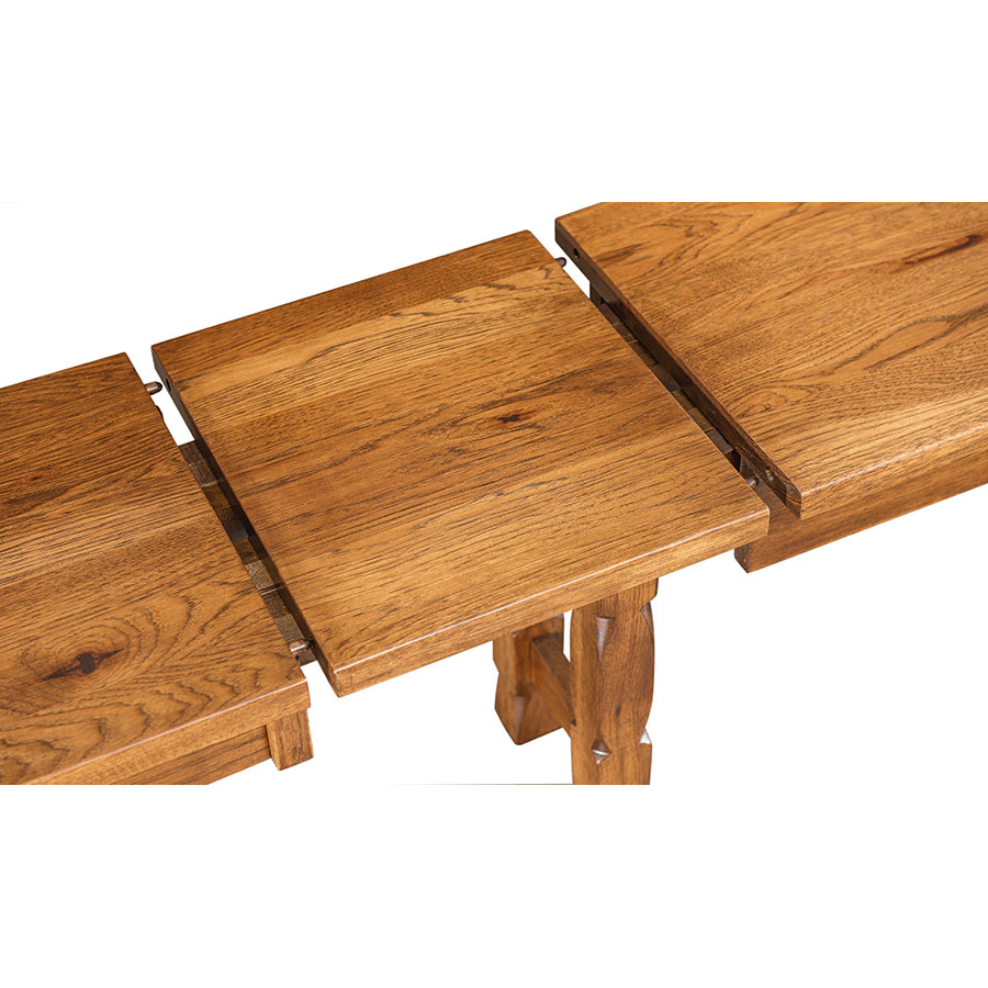 Rock Island Bench