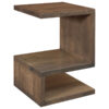 S-End Table
