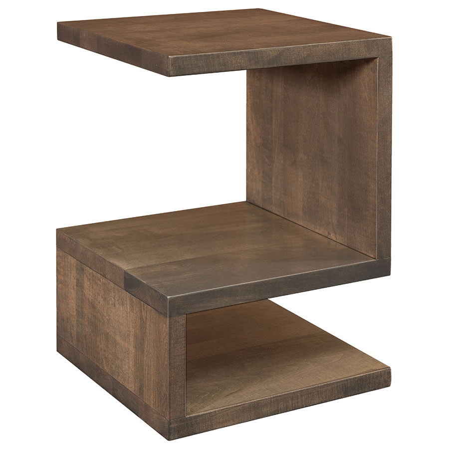 S-End Table