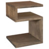 S-End Table