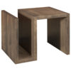 S-End Table
