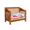 Mission Crib