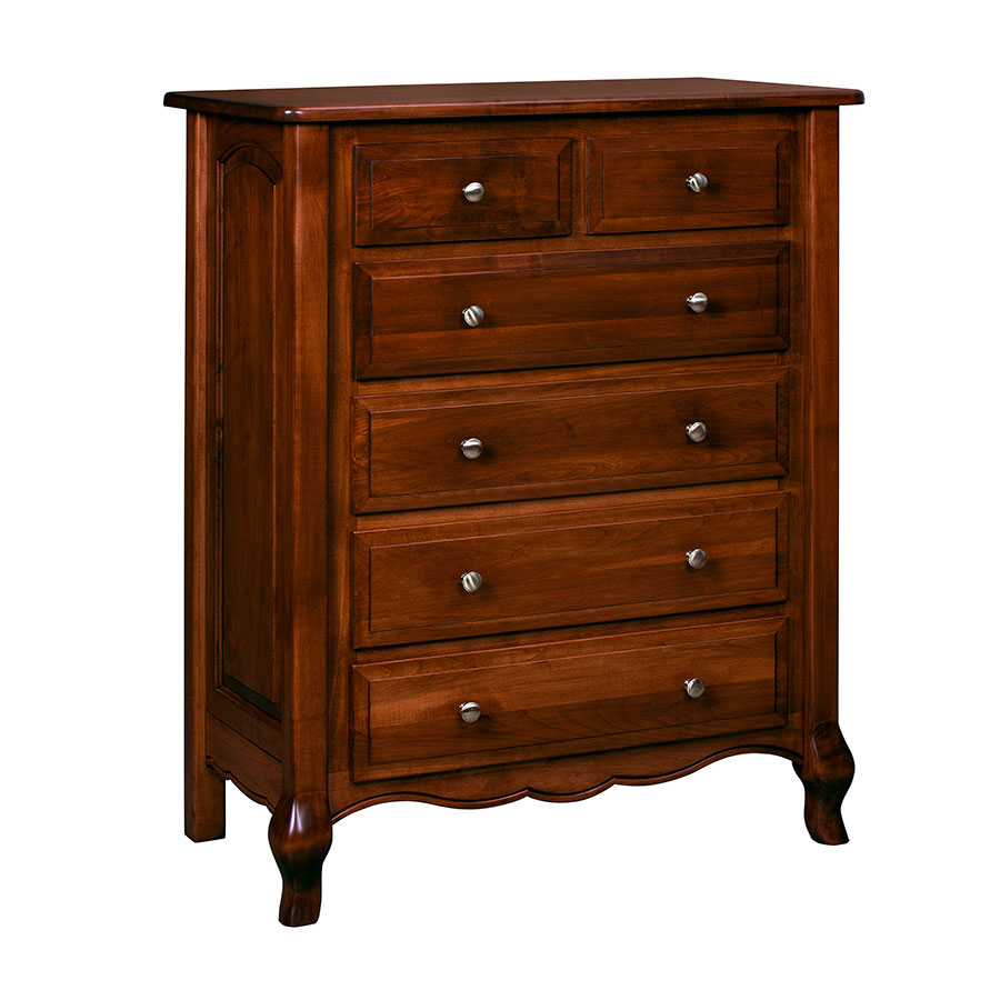 French Country Chest