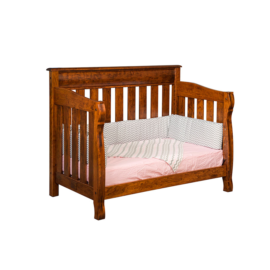 Castlebury Crib