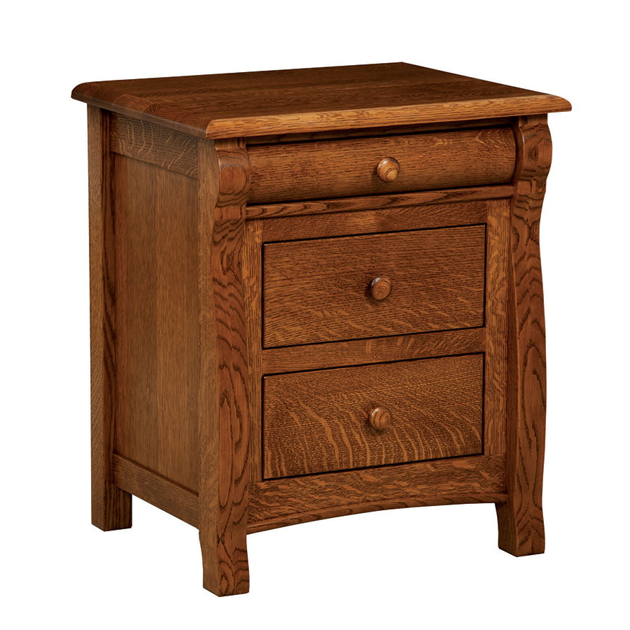 Castlebury Nightstand