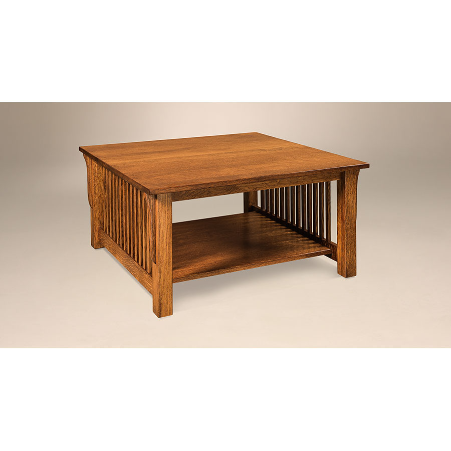 Mission Coffee Table