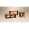 Mission Sofa Table