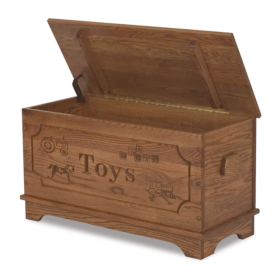 Toy Boxes, Hall Trees & Misc.