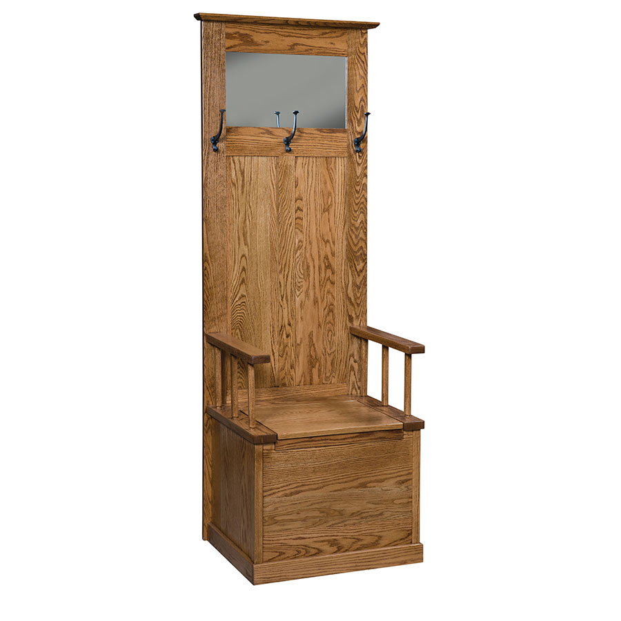 Heritage Mission Hall Seat