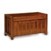 Lift Lid Mission Bench