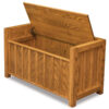 Lift Lid Mission Bench