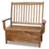 Regular Mission Bench