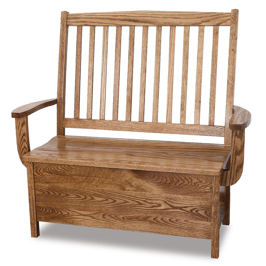 Regular Mission Bench