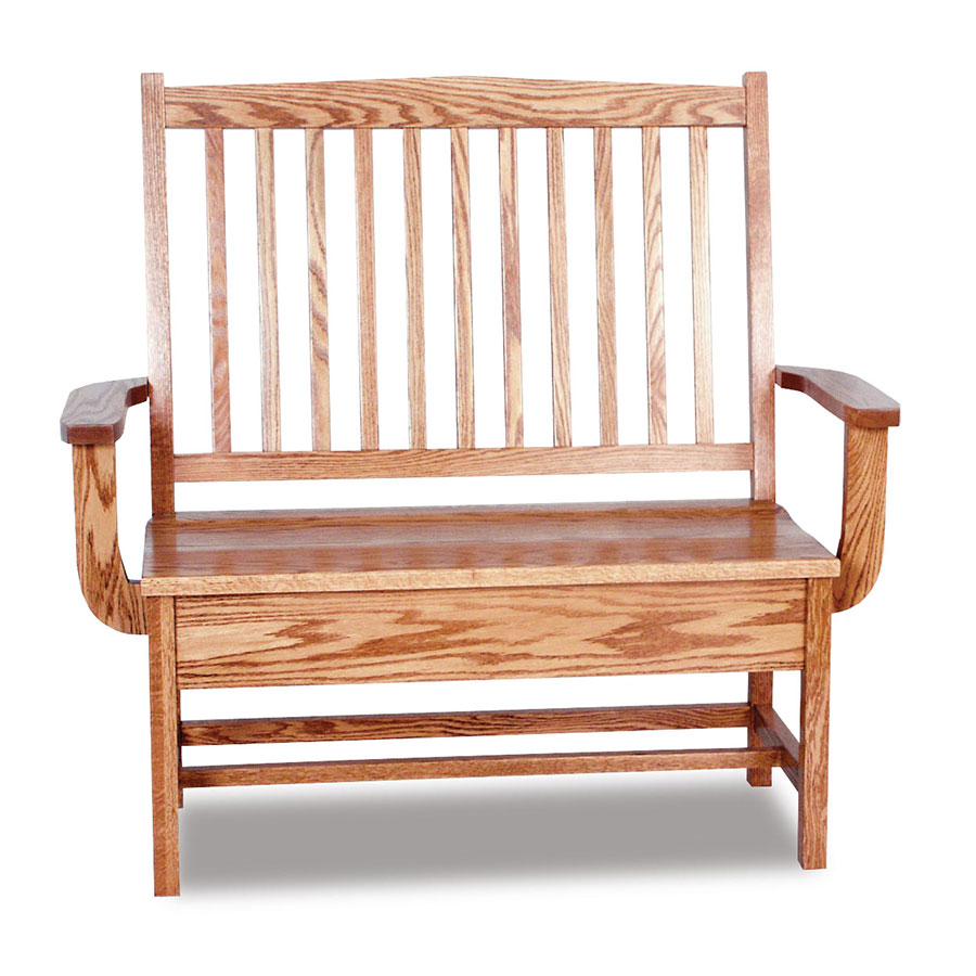 Regular Mission Bench