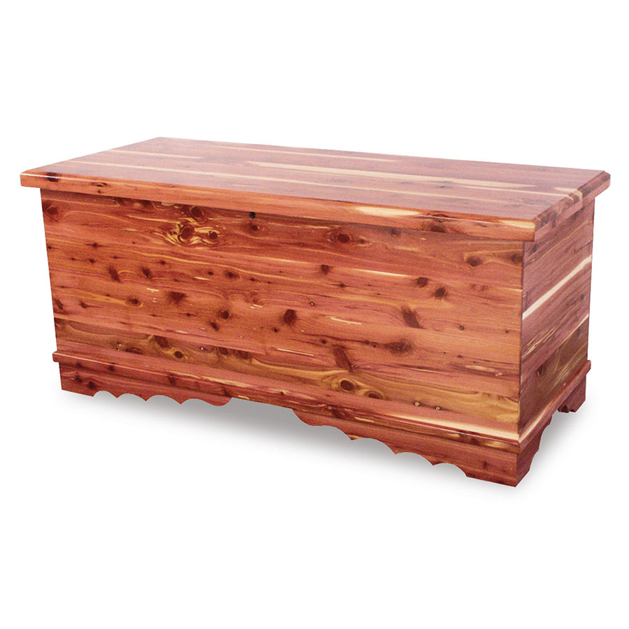 Classic Cedar Chest