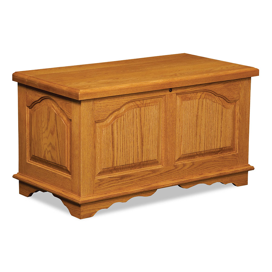 Cathedral Cedar Chest