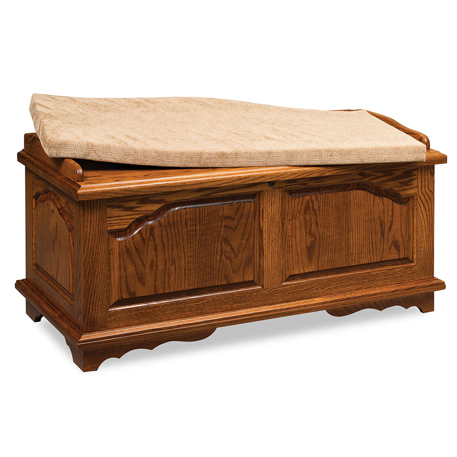 Cathedral Cedar Chest