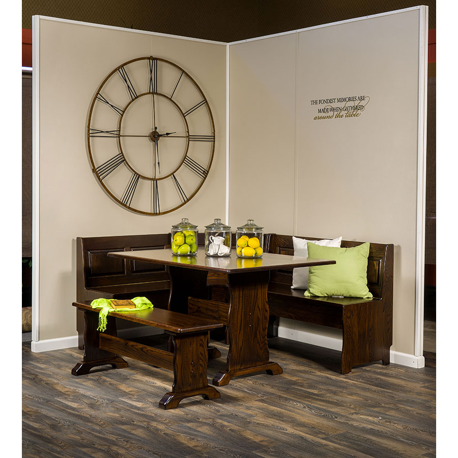 Traditional Nook Set