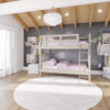 Allexas Bunkbeds
